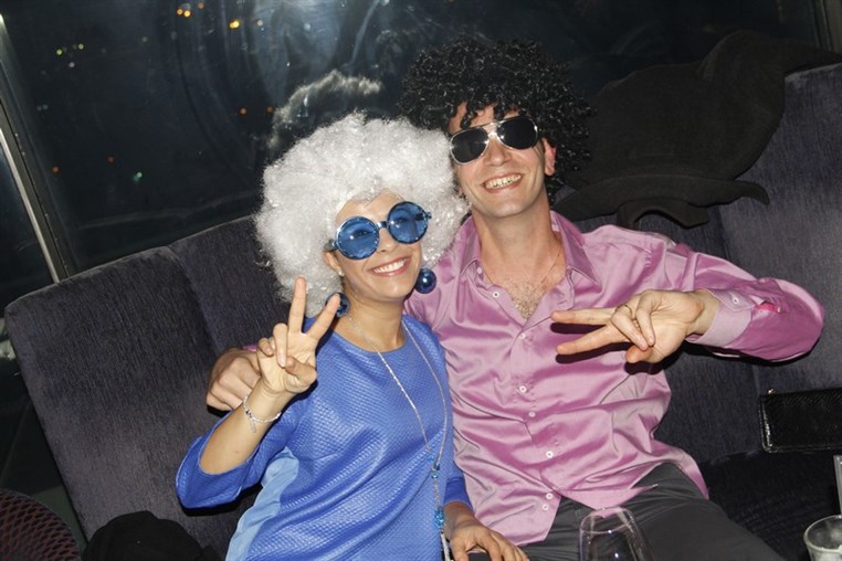 80's Night at Le Gray